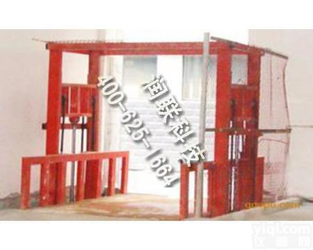 温岭链条<em>导轨</em>式<em>升降机</em> 链条<em>导轨</em>式<em>升降机</em>SJG 0.3-10不二之选