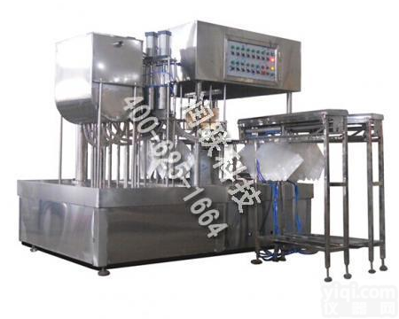 石首自立袋<em>灌装</em>旋<em>盖机</em> 自立袋<em>灌装</em>旋<em>盖机</em>ZLD-4C的使用方法