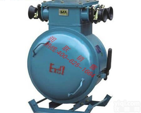 贵港系列<em>矿用隔爆型真空馈电开关</em> KBD-350系列<em>矿用隔爆型真空馈电开关</em>的使用方法