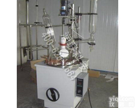 珲春升<em>多功能</em><em>玻璃</em><em>反应器</em> 10升<em>多功能</em><em>玻璃</em><em>反应器</em>量大从优