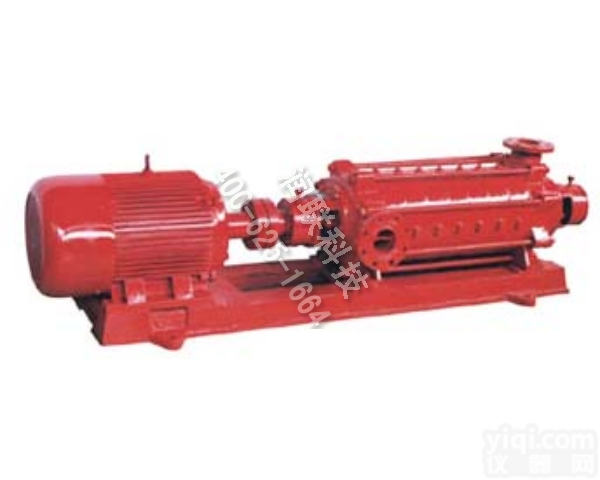 七台河<em>卧式</em>多级<em>消防泵</em> XBD-D<em>卧式</em>多级<em>消防泵</em>原装<em>现货</em>