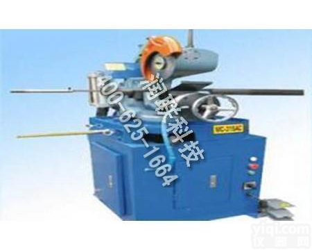 石嘴山金属<em>半自动</em><em>切管机</em> 金属<em>半自动</em><em>切管机</em>YJ-275Q优惠促销