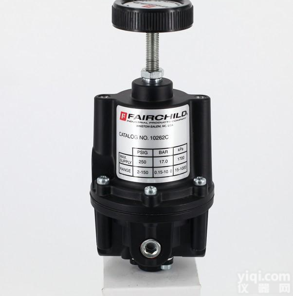 美国<em>FAIRCHILD</em> <em>仙童</em> 精密调压阀10274BPT  昆山市总经销<em>仙童</em>调节器