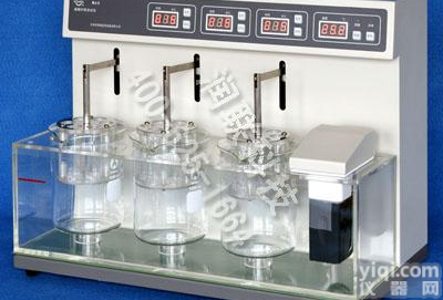 黄骅<em>崩解</em>时限测试仪 BJ-3<em>崩解</em>时限测试仪BJ-3的<em>使用方法</em>