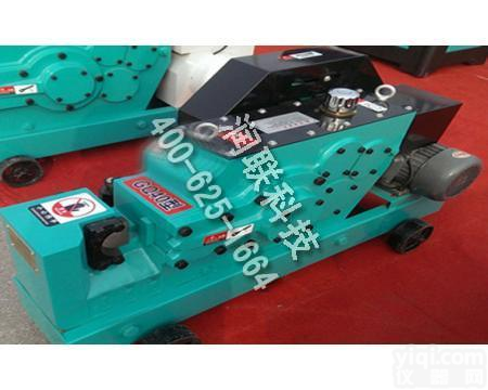 楚雄<em>螺纹</em>钢<em>切断机</em> <em>螺纹</em>钢<em>切断机</em>GQ40总代直销