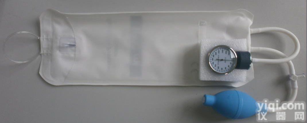 恒久<em>生产厂家</em>销售1000ml压力表式<em>加压</em><em>输液</em>带