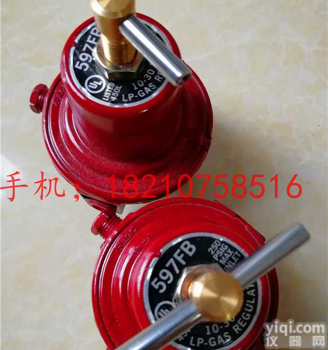 美国RegO力高1784氧气<em>减压阀</em>/1786二氧化碳调压器/1788气体<em>减压阀</em>