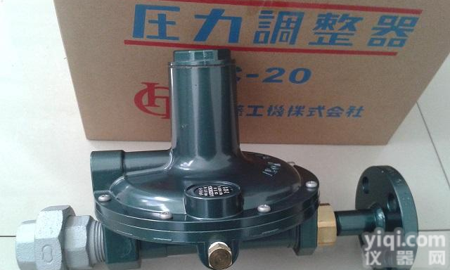 ITO KOKI<em>减压阀</em>{GL-50-1<em>天然气</em>调压阀}GL-70-1型煤气调压阀