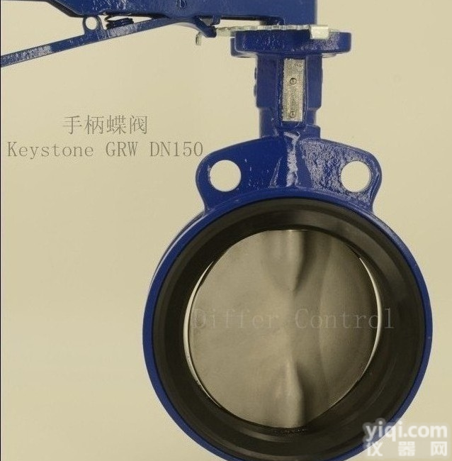 <em>KEYSTONE</em><em>蝶阀</em>GRW T120 DN200 PN16