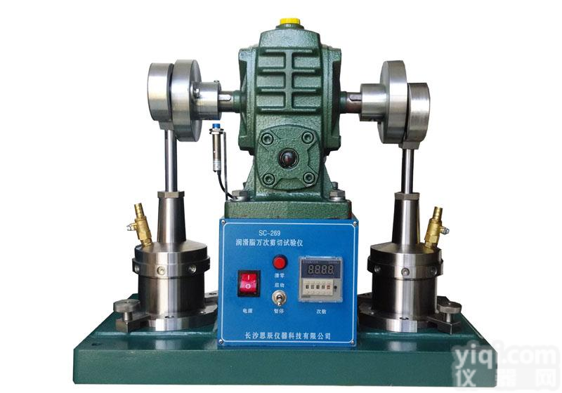 咸阳SC-269<em>润滑脂</em>万次<em>剪切</em><em>测定仪</em>