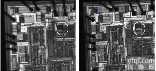 SAT<em>超声</em>波<em>扫描</em>仪 CSAM 分层气泡空洞裂纹测试
