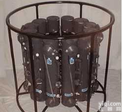 <em>美国</em>General <em>Oceanics</em>公司多通道水样采集器