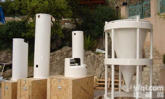 <em>法国</em>TECHNICAP公司<em>沉积物</em><em>捕获</em>器