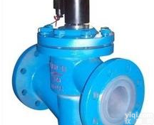 衬氟<em>电磁阀</em>    <em>ZCCF</em>衬氟活塞<em>电磁阀</em>