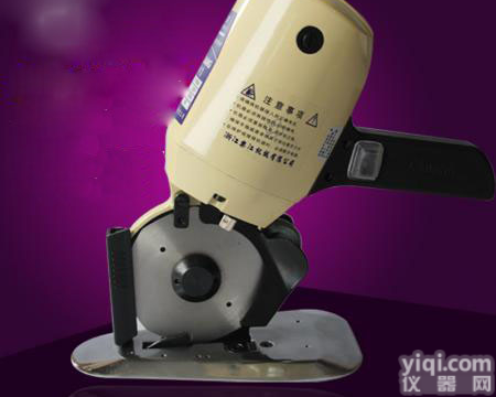 西昌电动圆刀<em>裁剪机</em>裁<em>布机</em> 薄膜<em>裁剪机</em>总代直销