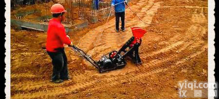 五常型加重蛙式<em>打夯</em>机 自动<em>打夯</em>机多少钱一台