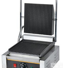 建瓯单压板扒炉 OT-722燃气<em>铁板烧</em>平扒炉哪家比较好