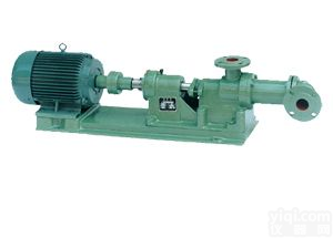 邳州浓浆<em>立式</em>螺杆泵 G20-2<em>单螺杆泵</em>压滤机低价促销