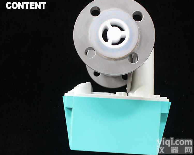 衬<em>四氟</em>金属管<em>转子</em>流量计