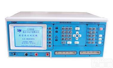 尚志<em>精密</em>高压线束<em>测试仪</em> CJ-8683F<em>精密</em>高压线束<em>测试仪</em>的厂家