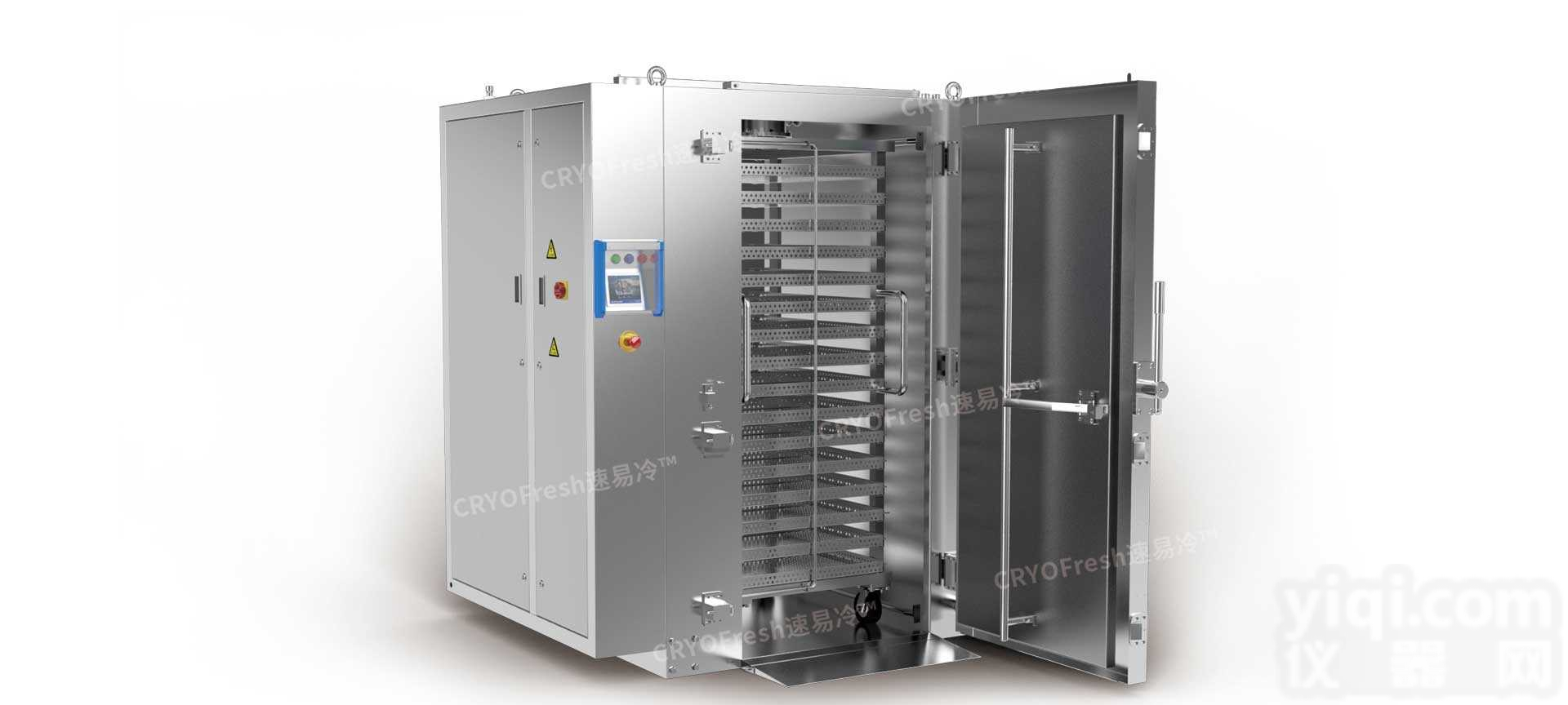 <em>史上卖</em>的Z<em>疯狂</em>、N次断货的超低温速冻机