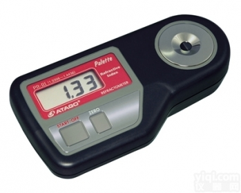 乳山爱拓<em>数字式</em><em>折射计</em> ATAGO爱拓<em>数字式</em><em>折射计</em>PR-RI批发代理