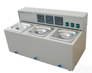 上海博讯DK-8D三孔三温水槽型号 /<em>DK-8D电热恒温水槽</em>生产-厂家