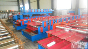 陆丰<em>双层</em>半自动<em>压瓦机</em> 840/900<em>双层</em>半自动<em>压瓦机</em>服务周到