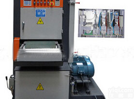 防城港不锈钢拉丝机平面拉丝机 <em>方管</em><em>除锈</em><em>抛光机</em>不二之选