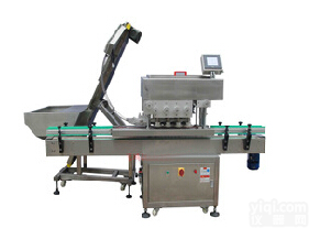 桂林<em>全自动</em>直线式<em>旋盖机</em> 罐头瓶<em>旋盖机</em>安全可靠