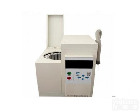 抚顺型全<em>自动</em>顶空<em>进样器</em> KJHS-79A型全<em>自动</em>顶空<em>进样器</em>产品的详细说明