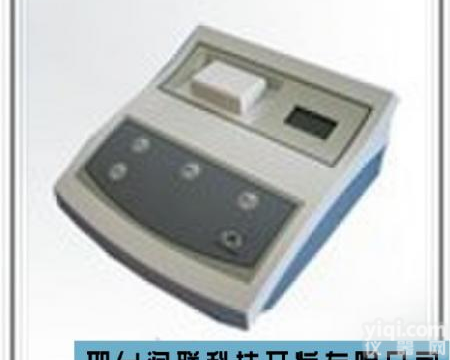 麻城<em>色度计</em> <em>啤酒</em>色度仪行业领先