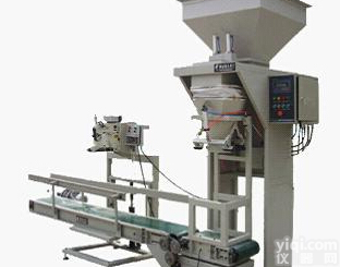 东兴型大豆<em>包装</em>秤缝包机 HY-DCS60型大豆<em>包装</em>秤缝包机<em>优质</em>服务