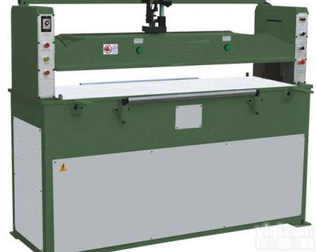 白山<em>液压</em><em>平面</em>裁断机 自动裁断机专业快速