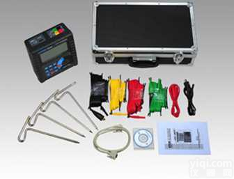 合川土壤电阻率<em>测试仪</em>接地电阻<em>测试仪</em><em>测量仪</em> 接地电阻<em>测试仪</em>价格的具体参数