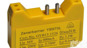 乐清<em>齐纳</em>式<em>安全栅</em> YB970L-12<em>齐纳</em>式<em>安全栅</em>哪家专业