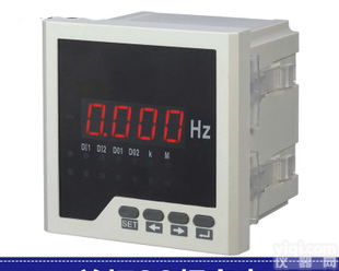 广汉单相<em>数显</em>频率表频率<em>测量仪</em>表 LCD单相<em>数显</em>频率表 频率<em>测量仪</em>表的具体说明