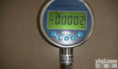 贺州数显真空<em>压力表</em> 数显真空<em>压力表</em>MD-S280<em>哪家</em>强