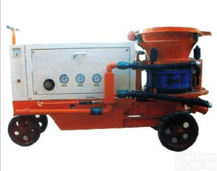 东兴型湿式<em>混凝土</em><em>喷浆</em>机 GSP型湿式<em>混凝土</em><em>喷浆</em>机哪家比较好