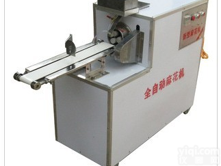 遵化型自动江米条机芝麻条机油炸<em>米线</em>机凉皮河粉机 <em>全自动</em>江米条成型机专业快速