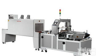 邛崃<em>收缩机</em>塑料<em>包装机</em> DK-5015+<em>收缩机</em>6040POF塑料<em>包装机</em>强烈推荐