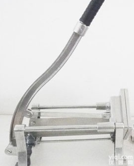 新密立式切<em>薯条</em>机瓜果切条器 <em>薯条</em>机价格性价比