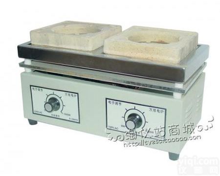 凌海硅控<em>可调</em><em>万用</em>电炉<em>双联</em>式 DDL-2KW硅控<em>可调</em><em>万用</em>电炉<em>双联</em>式代理