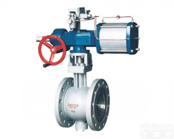 琼山<em>气动</em>型活塞式<em>调节</em><em>球阀</em> ZSSV<em>气动</em>V型活塞式<em>调节</em><em>球阀</em>的使用方法