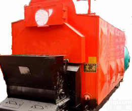 杭州<em>卧式</em>燃煤链条式<em>蒸汽锅炉</em> 4t链条锅炉价格实惠