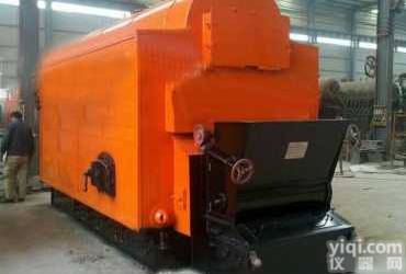 潍坊吨<em>卧式</em><em>蒸汽锅炉</em>全自动上煤链条节能环保锅炉 链条锅炉的厂家