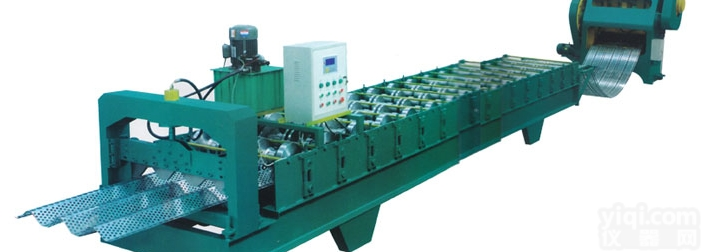 岑溪<em>全自动</em>挡风抑尘彩钢压瓦<em>成型机</em> <em>全自动</em>挡风抑尘彩钢压瓦<em>成型机</em>的具体说明