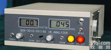 鹤岗<em>便携式</em>红外<em>二合一</em><em>分析仪</em> 氧<em>分析仪</em>不二之选