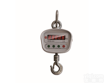 鸡西塑壳电子<em>吊秤</em> 电子<em>吊秤</em>5t总代<em>直销</em>