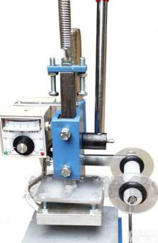 济南型<em>手动</em><em>烫金机</em> YZ-160型<em>手动</em><em>烫金机</em>的具体参数